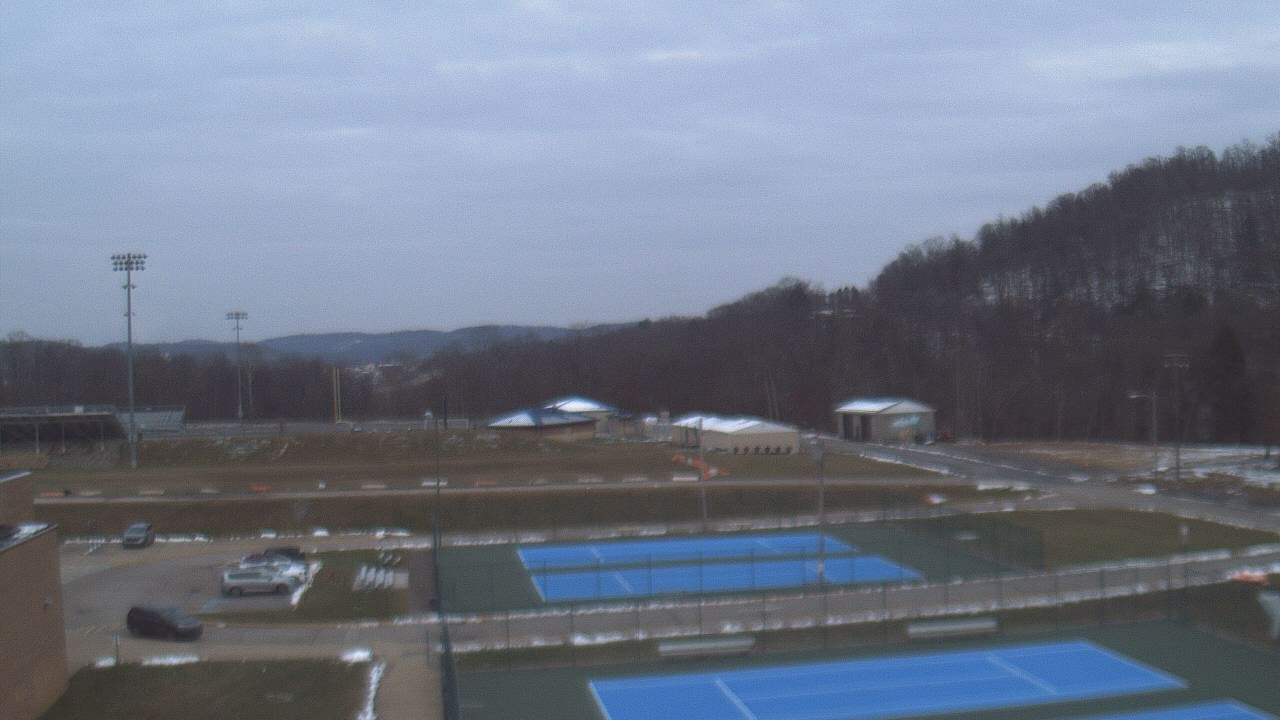Thumbnail for current weather camera view from Kiski Area HS in Allegheny Township, Pennsylvania