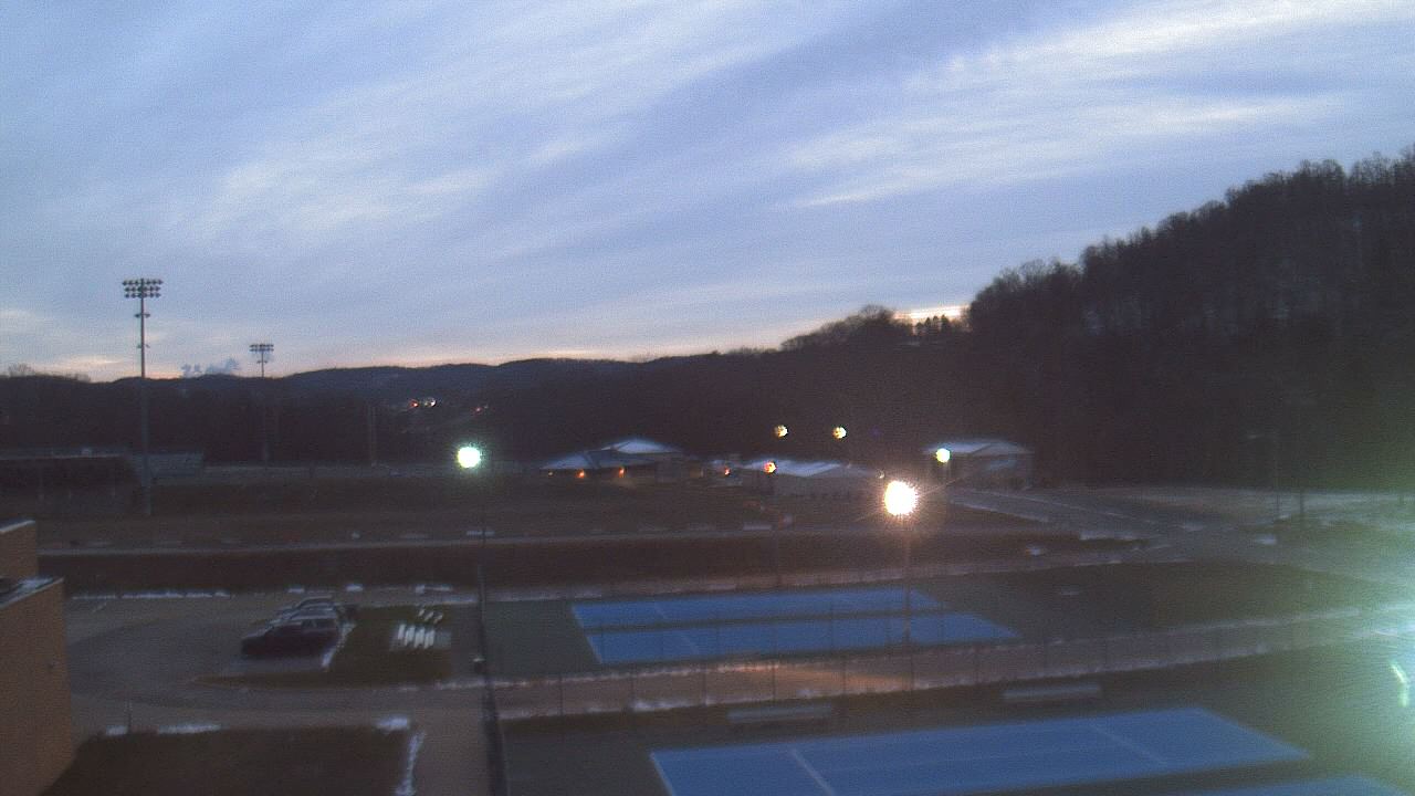 Thumbnail for current weather camera view from Kiski Area HS in Allegheny Township, Pennsylvania