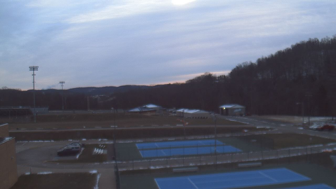 Thumbnail for current weather camera view from Kiski Area HS in Allegheny Township, Pennsylvania