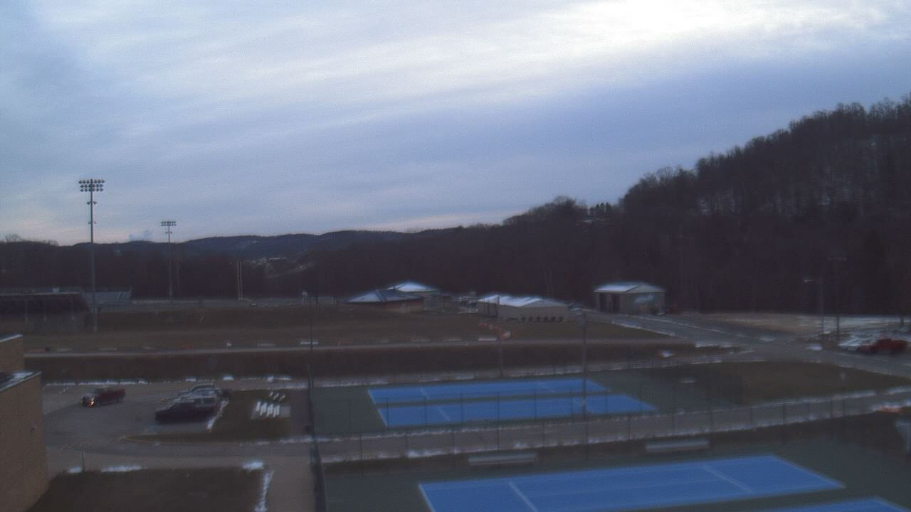Thumbnail for current weather camera view from Kiski Area HS in Allegheny Township, Pennsylvania