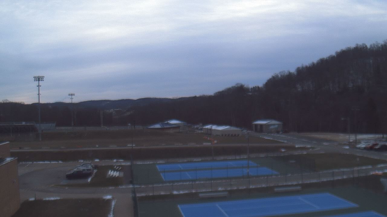Thumbnail for current weather camera view from Kiski Area HS in Allegheny Township, Pennsylvania
