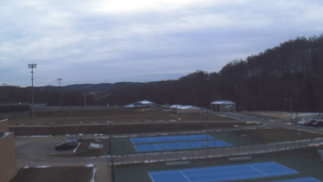 Thumbnail for current weather camera view from Kiski Area HS in Allegheny Township, Pennsylvania