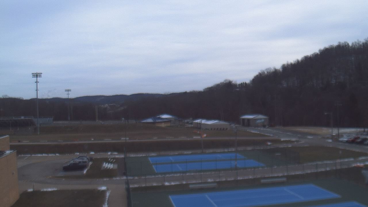 Thumbnail for current weather camera view from Kiski Area HS in Allegheny Township, Pennsylvania