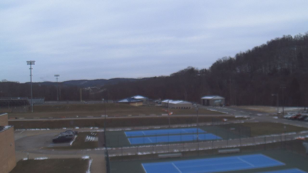 Thumbnail for current weather camera view from Kiski Area HS in Allegheny Township, Pennsylvania