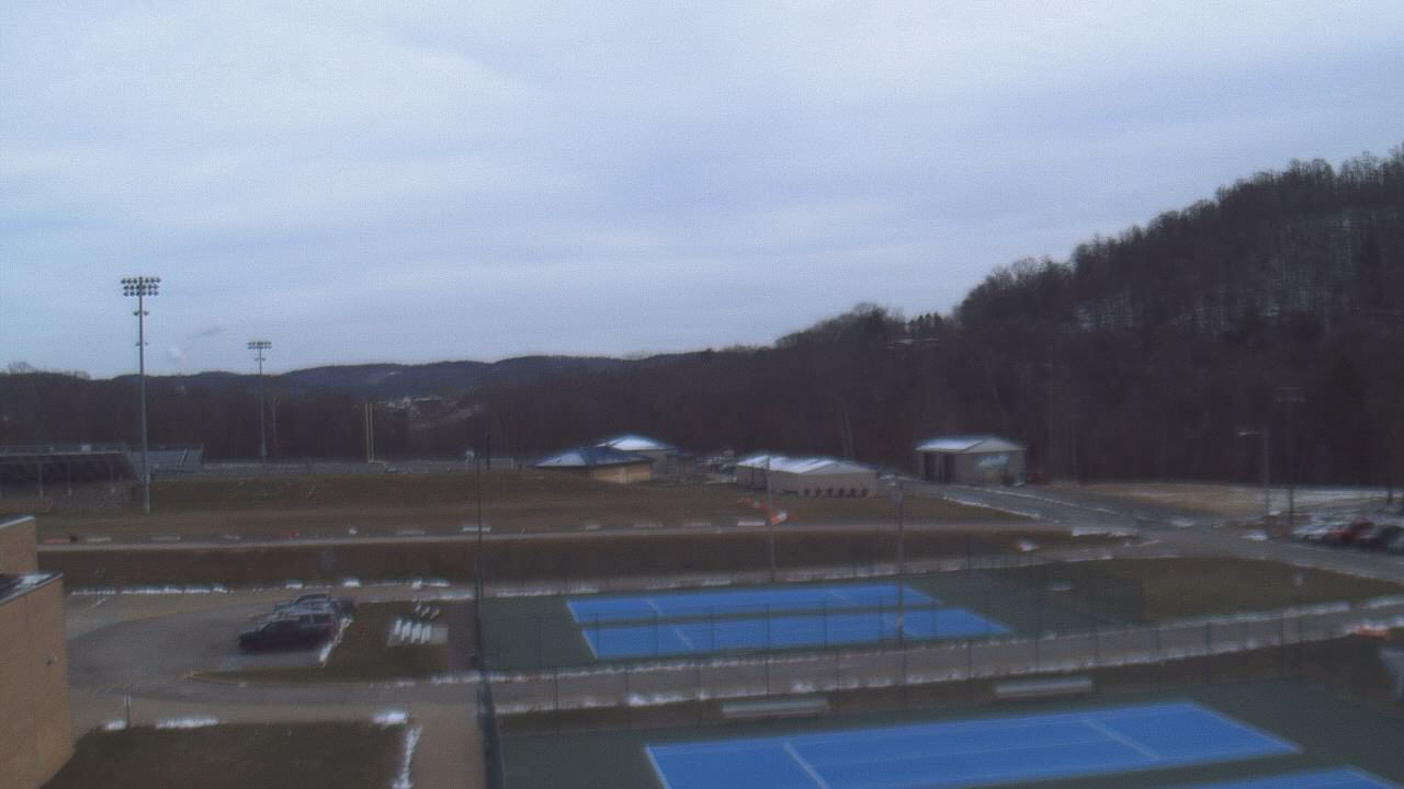Thumbnail for current weather camera view from Kiski Area HS in Allegheny Township, Pennsylvania