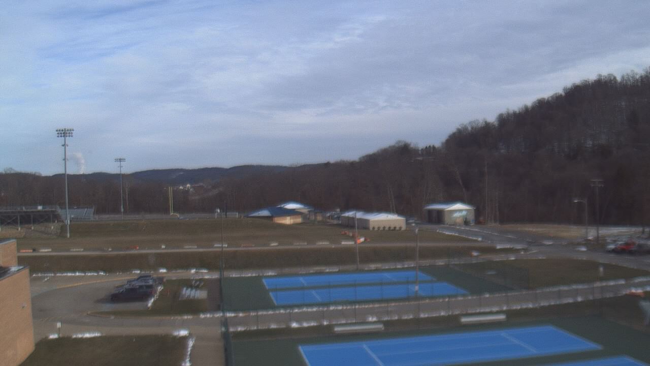 Thumbnail for current weather camera view from Kiski Area HS in Allegheny Township, Pennsylvania