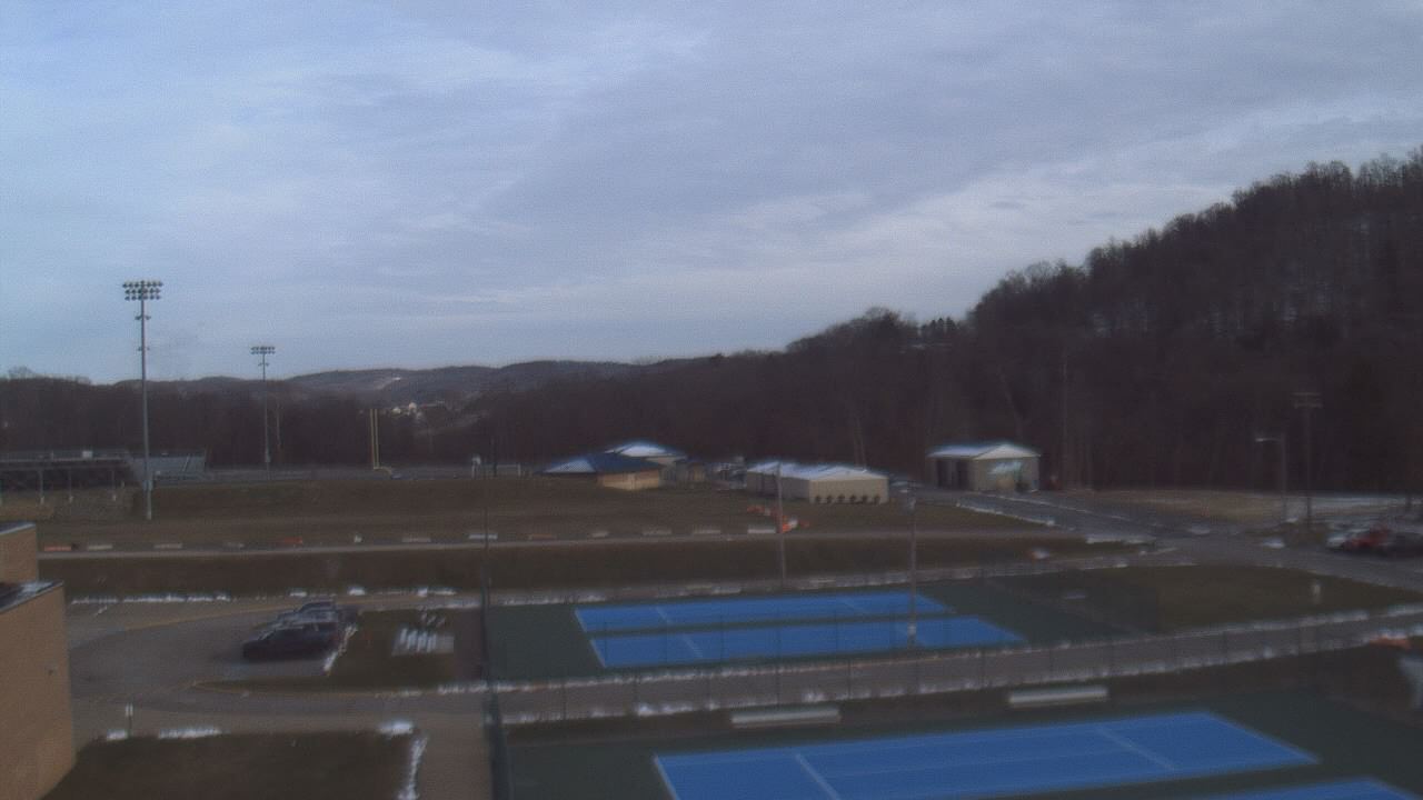 Thumbnail for current weather camera view from Kiski Area HS in Allegheny Township, Pennsylvania