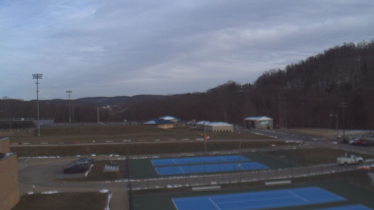 Thumbnail for current weather camera view from Kiski Area HS in Allegheny Township, Pennsylvania