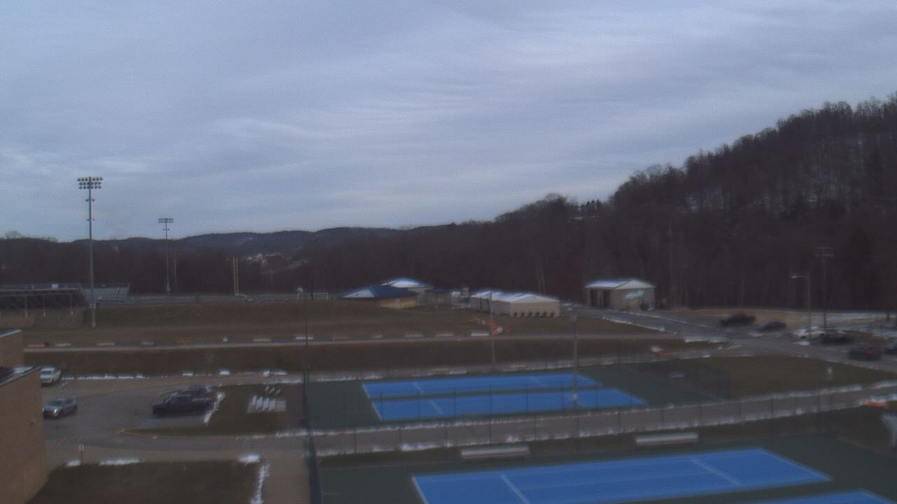 Thumbnail for current weather camera view from Kiski Area HS in Allegheny Township, Pennsylvania