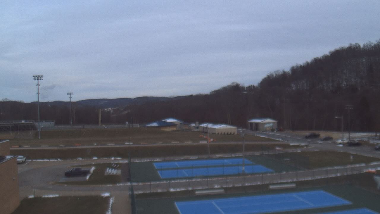 Thumbnail for current weather camera view from Kiski Area HS in Allegheny Township, Pennsylvania