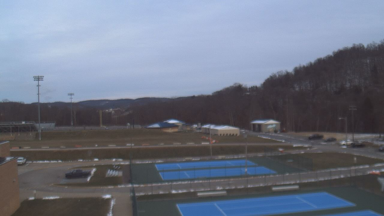 Thumbnail for current weather camera view from Kiski Area HS in Allegheny Township, Pennsylvania