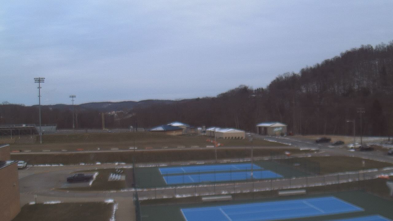 Thumbnail for current weather camera view from Kiski Area HS in Allegheny Township, Pennsylvania