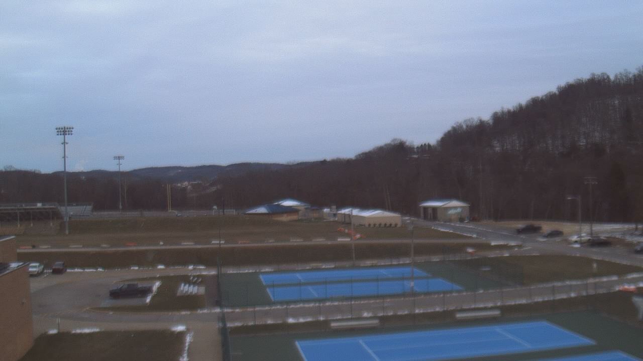 Thumbnail for current weather camera view from Kiski Area HS in Allegheny Township, Pennsylvania