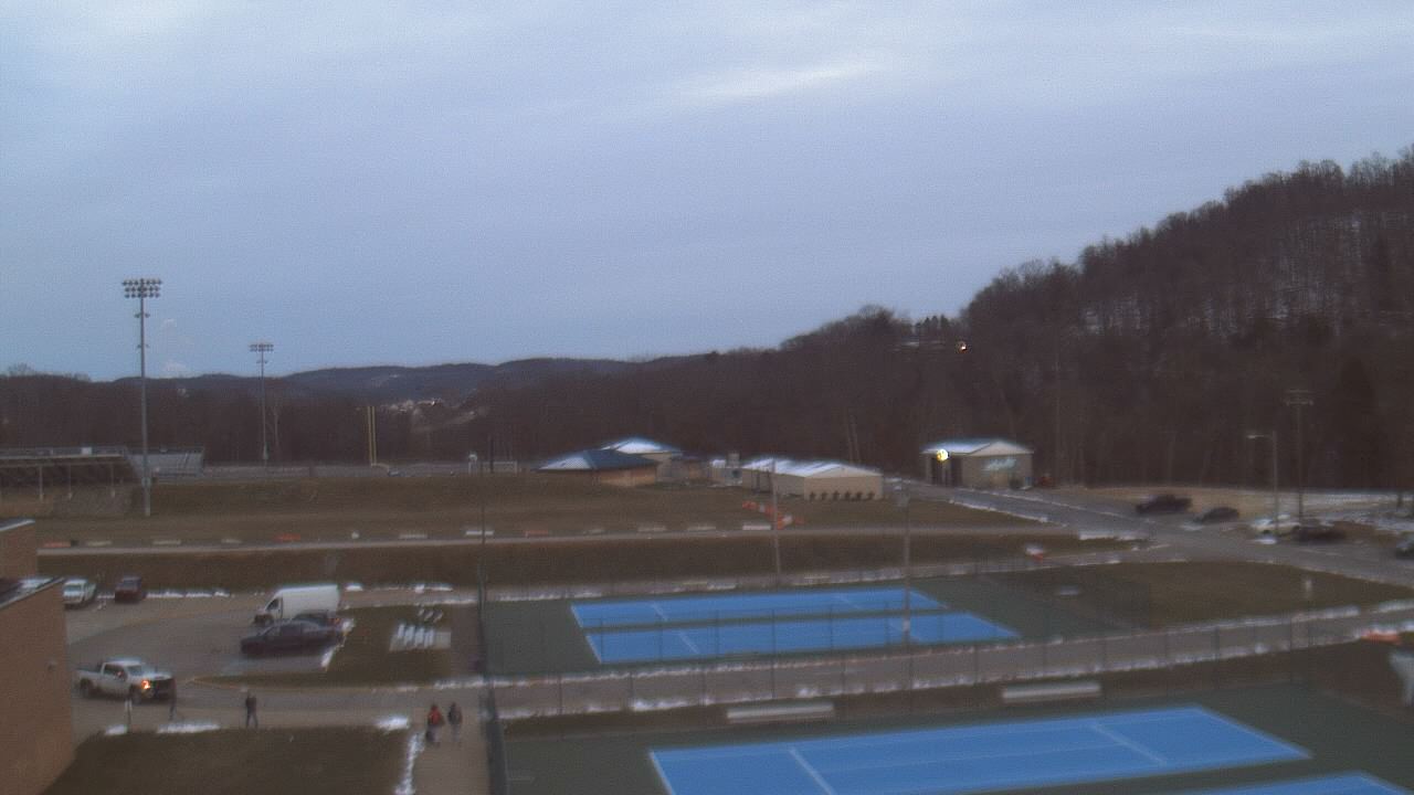 Thumbnail for current weather camera view from Kiski Area HS in Allegheny Township, Pennsylvania