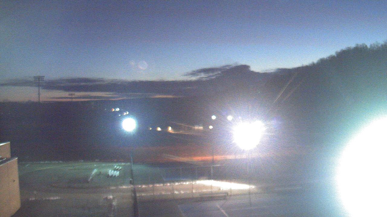 Thumbnail for current weather camera view from Kiski Area HS in Allegheny Township, Pennsylvania