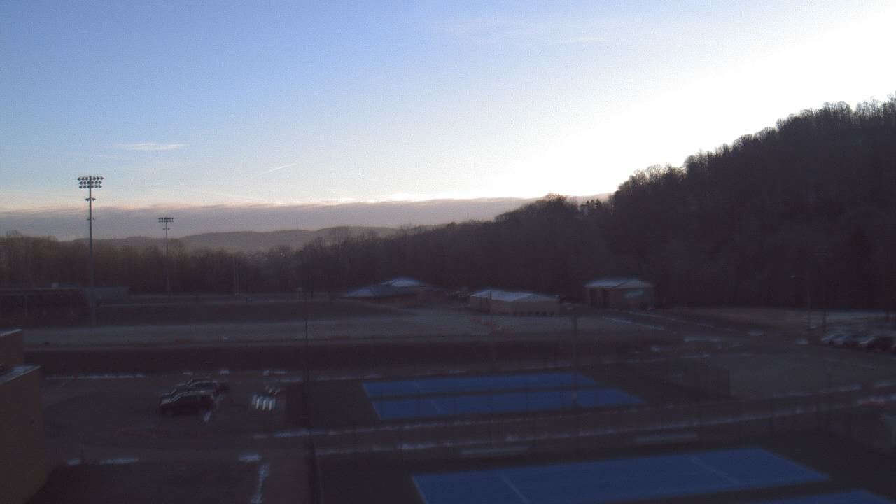 Thumbnail for current weather camera view from Kiski Area HS in Allegheny Township, Pennsylvania