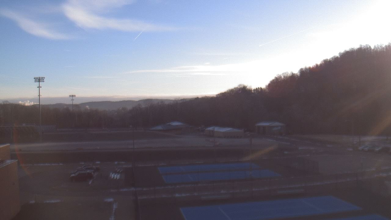 Thumbnail for current weather camera view from Kiski Area HS in Allegheny Township, Pennsylvania