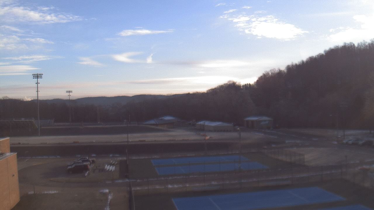 Thumbnail for current weather camera view from Kiski Area HS in Allegheny Township, Pennsylvania