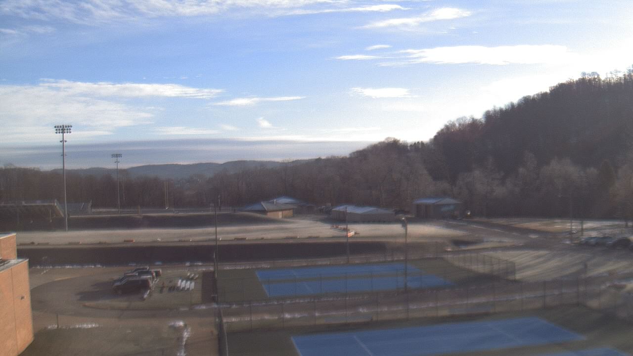 Thumbnail for current weather camera view from Kiski Area HS in Allegheny Township, Pennsylvania