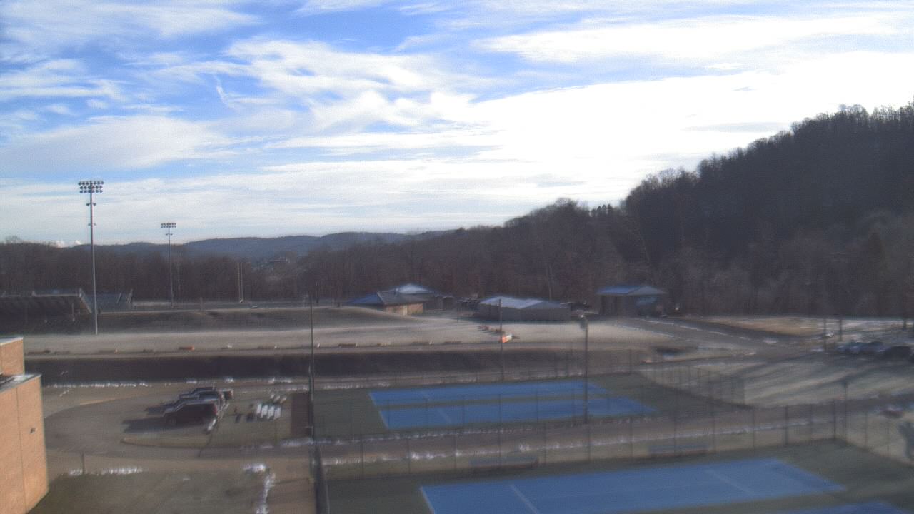 Thumbnail for current weather camera view from Kiski Area HS in Allegheny Township, Pennsylvania