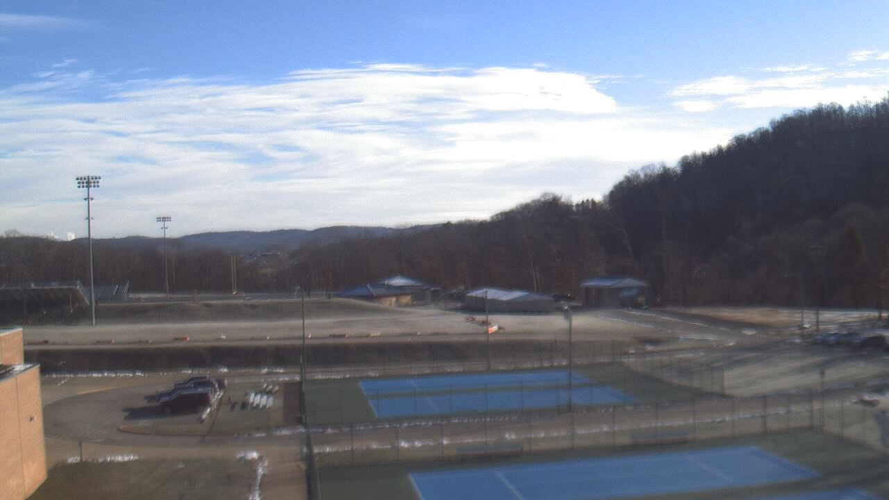 Thumbnail for current weather camera view from Kiski Area HS in Allegheny Township, Pennsylvania
