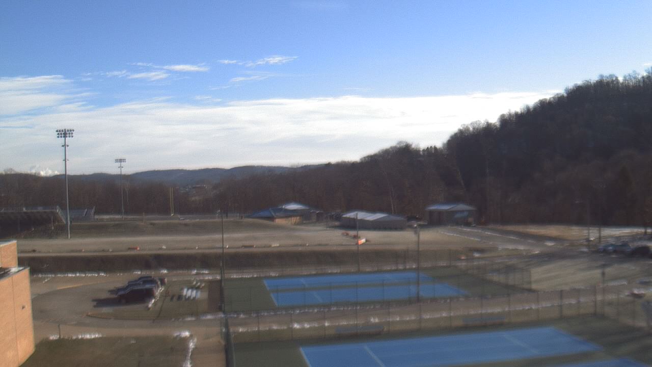 Thumbnail for current weather camera view from Kiski Area HS in Allegheny Township, Pennsylvania