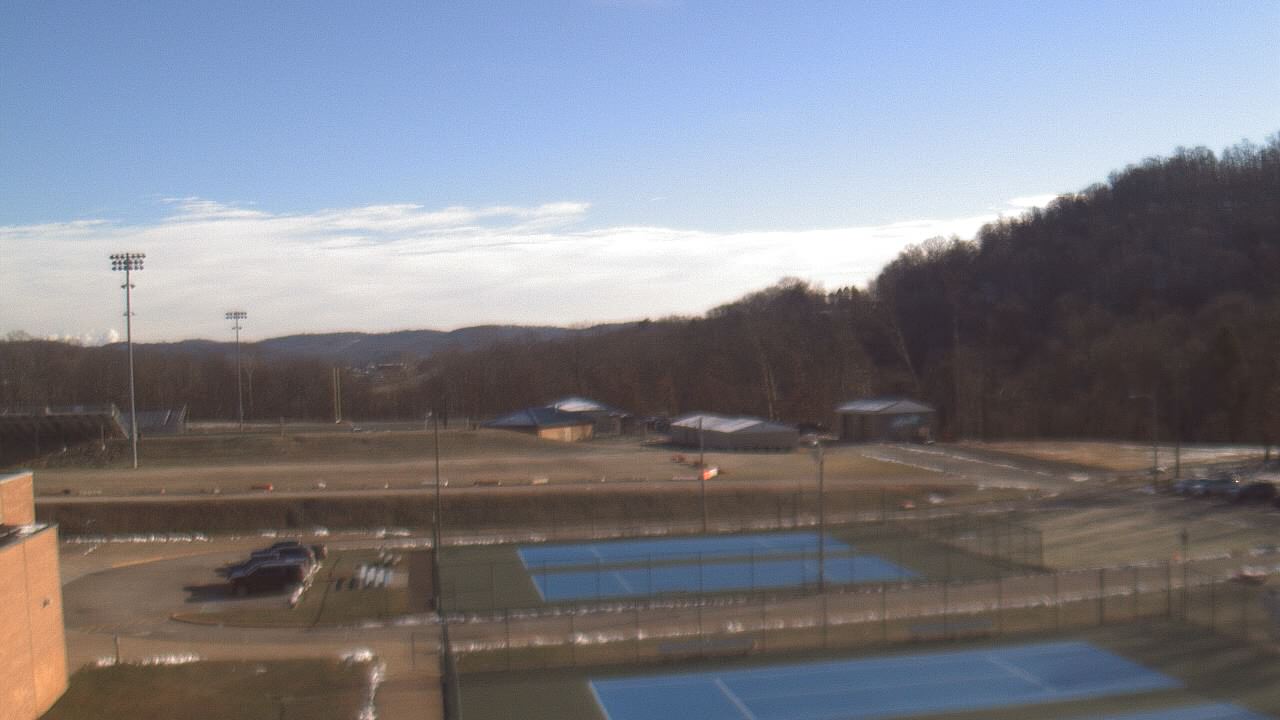 Thumbnail for current weather camera view from Kiski Area HS in Allegheny Township, Pennsylvania
