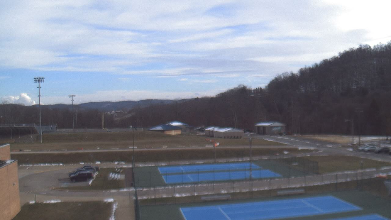 Thumbnail for current weather camera view from Kiski Area HS in Allegheny Township, Pennsylvania