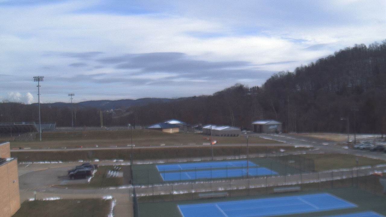 Thumbnail for current weather camera view from Kiski Area HS in Allegheny Township, Pennsylvania