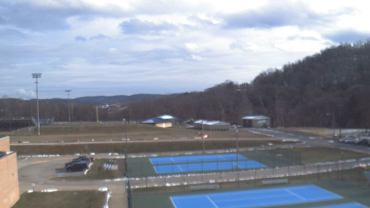 Thumbnail for current weather camera view from Kiski Area HS in Allegheny Township, Pennsylvania