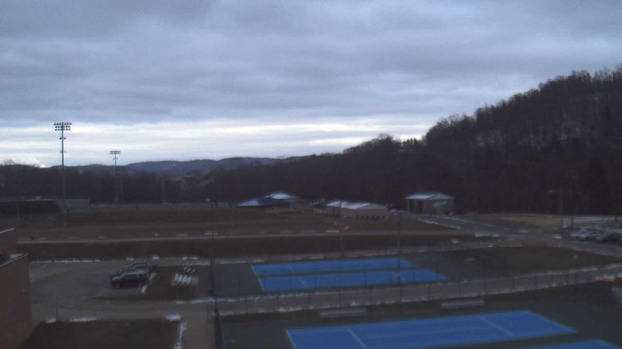 Thumbnail for current weather camera view from Kiski Area HS in Allegheny Township, Pennsylvania