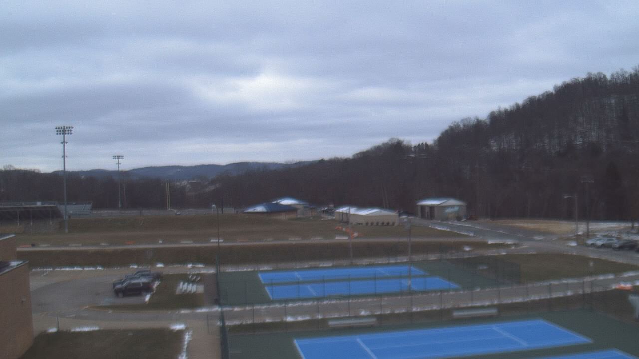 Thumbnail for current weather camera view from Kiski Area HS in Allegheny Township, Pennsylvania