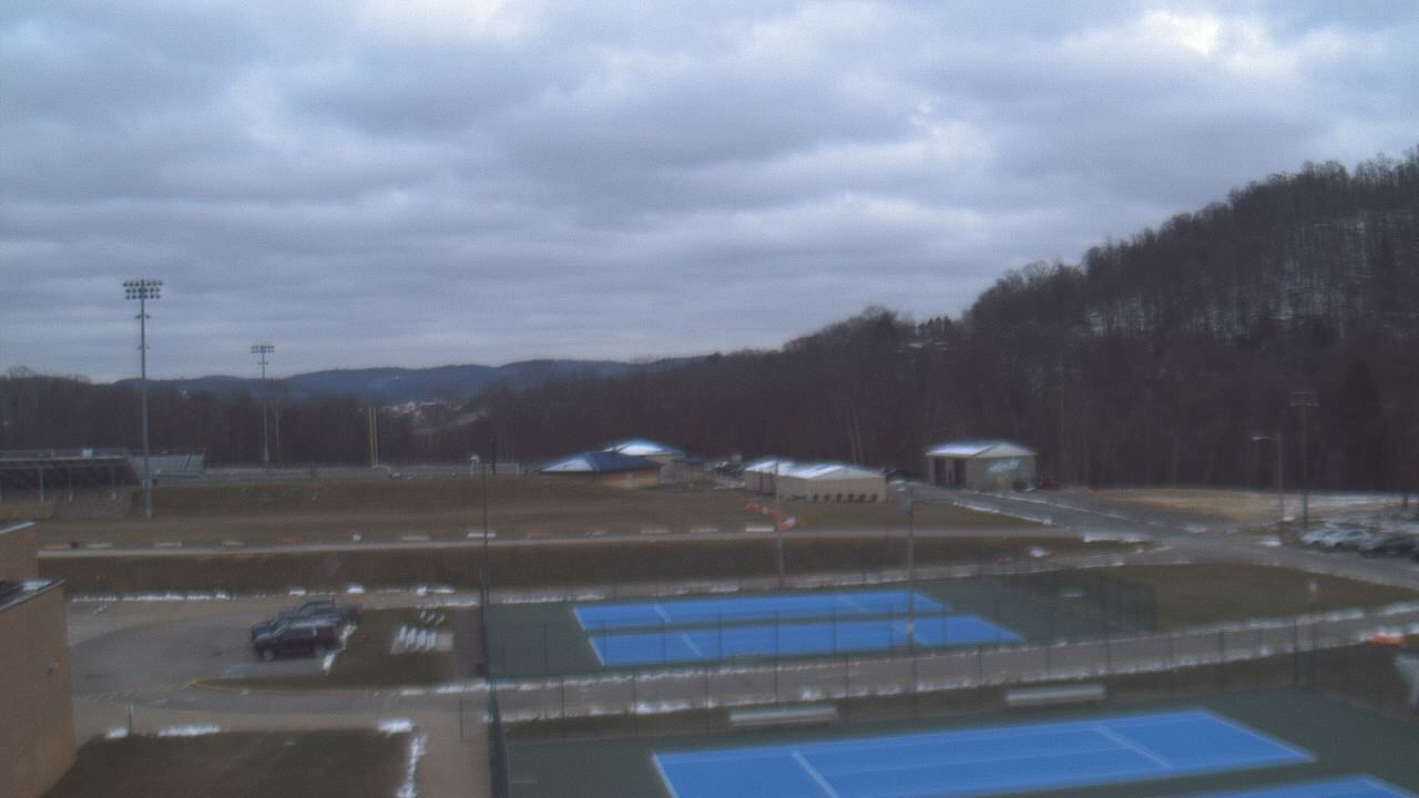 Thumbnail for current weather camera view from Kiski Area HS in Allegheny Township, Pennsylvania