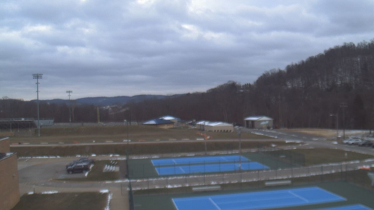 Thumbnail for current weather camera view from Kiski Area HS in Allegheny Township, Pennsylvania