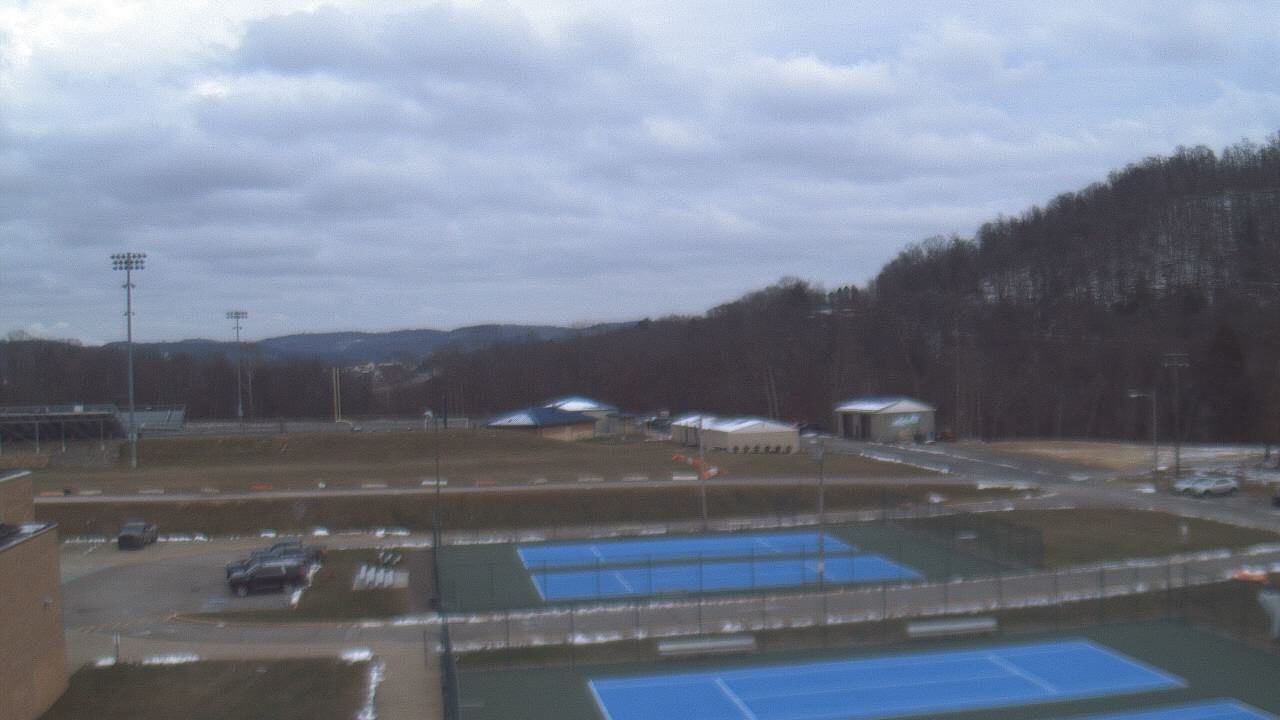 Thumbnail for current weather camera view from Kiski Area HS in Allegheny Township, Pennsylvania