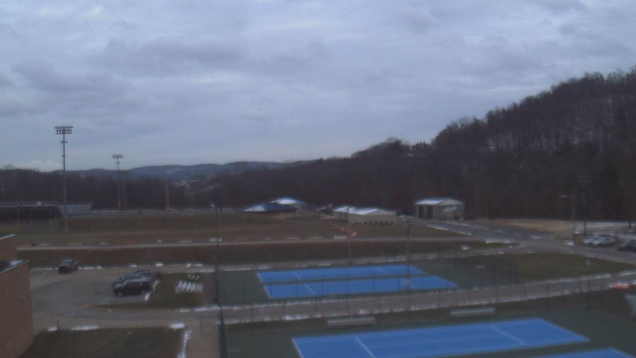 Thumbnail for current weather camera view from Kiski Area HS in Allegheny Township, Pennsylvania