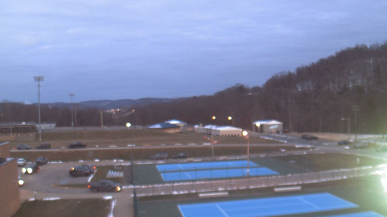 Thumbnail for current weather camera view from Kiski Area HS in Allegheny Township, Pennsylvania