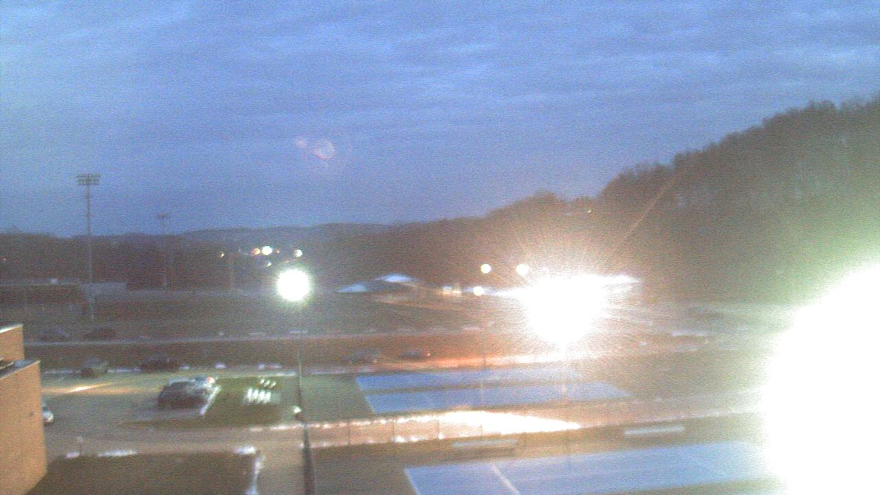 Thumbnail for current weather camera view from Kiski Area HS in Allegheny Township, Pennsylvania