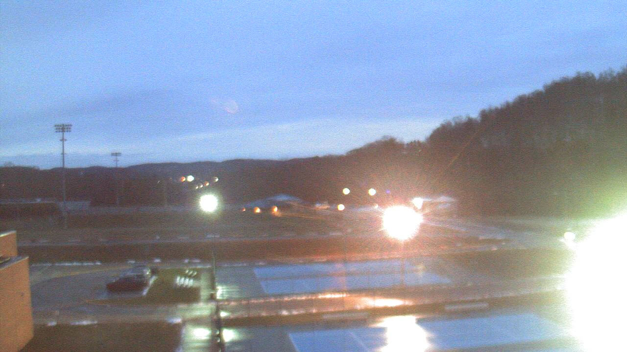 Thumbnail for current weather camera view from Kiski Area HS in Allegheny Township, Pennsylvania