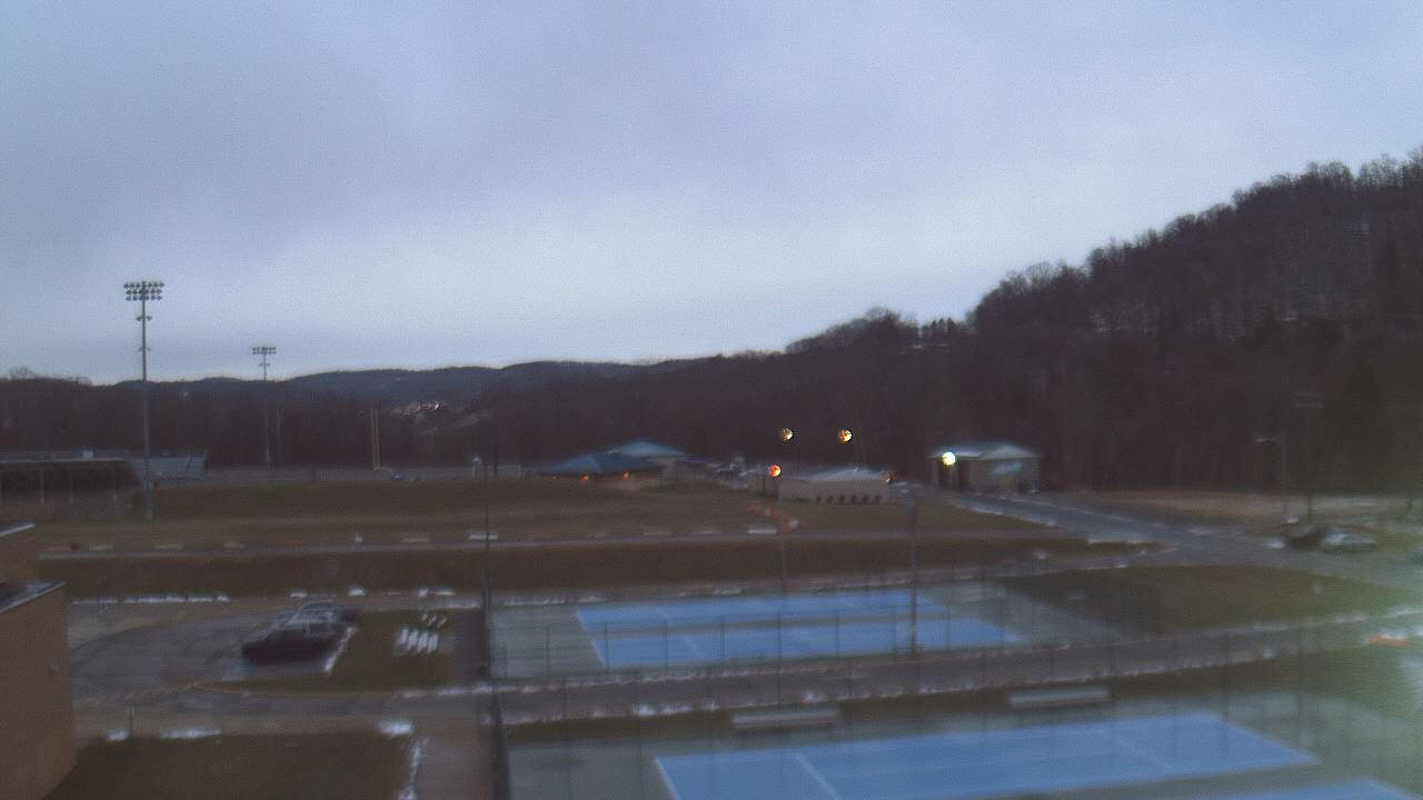 Thumbnail for current weather camera view from Kiski Area HS in Allegheny Township, Pennsylvania