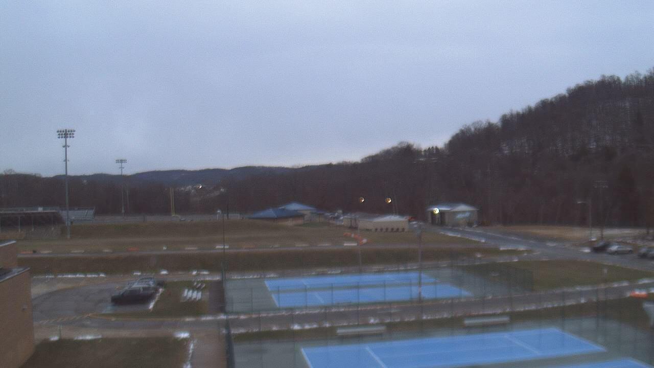 Thumbnail for current weather camera view from Kiski Area HS in Allegheny Township, Pennsylvania