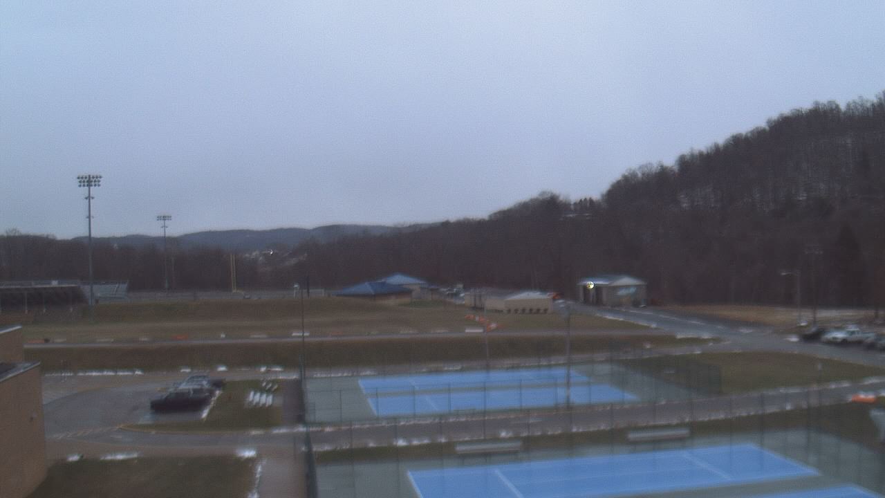 Thumbnail for current weather camera view from Kiski Area HS in Allegheny Township, Pennsylvania