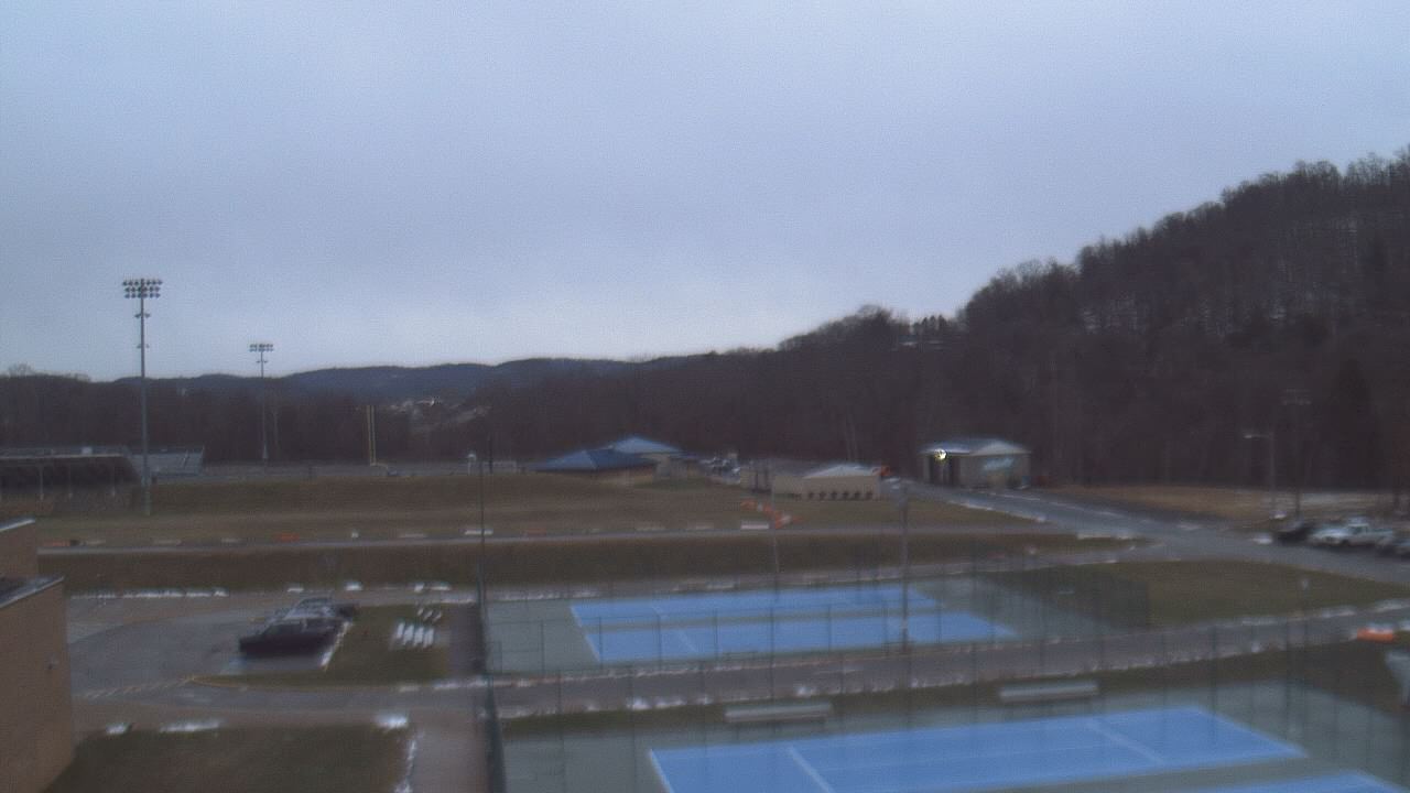 Thumbnail for current weather camera view from Kiski Area HS in Allegheny Township, Pennsylvania
