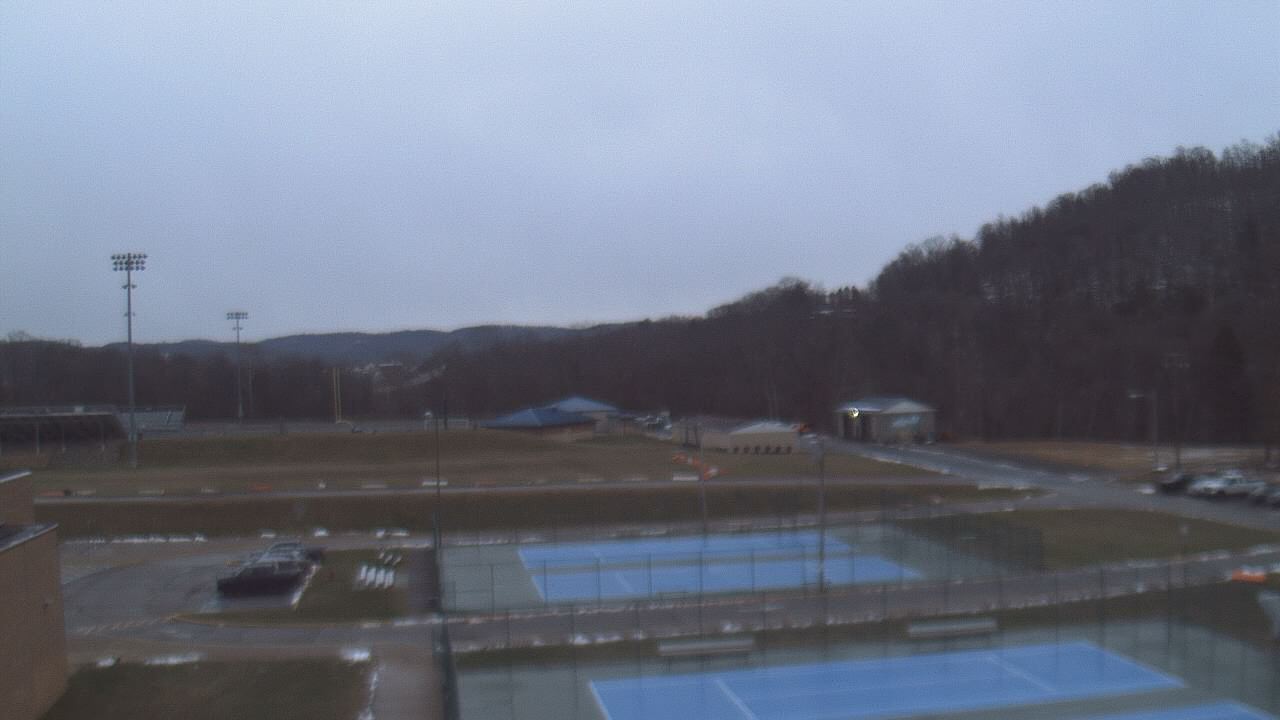 Thumbnail for current weather camera view from Kiski Area HS in Allegheny Township, Pennsylvania