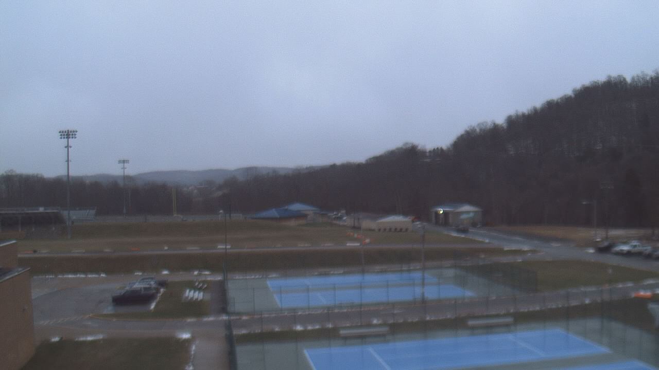 Thumbnail for current weather camera view from Kiski Area HS in Allegheny Township, Pennsylvania