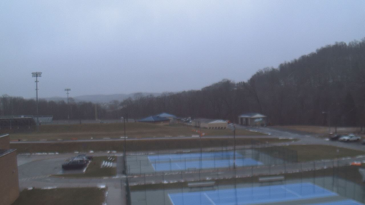Thumbnail for current weather camera view from Kiski Area HS in Allegheny Township, Pennsylvania