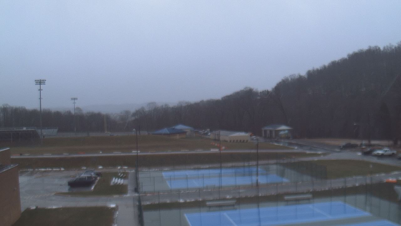 Thumbnail for current weather camera view from Kiski Area HS in Allegheny Township, Pennsylvania