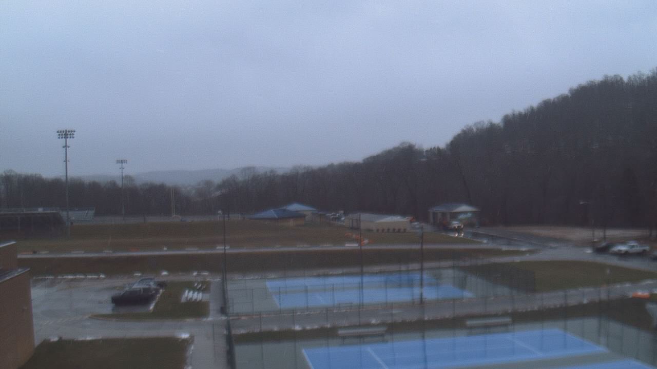 Thumbnail for current weather camera view from Kiski Area HS in Allegheny Township, Pennsylvania