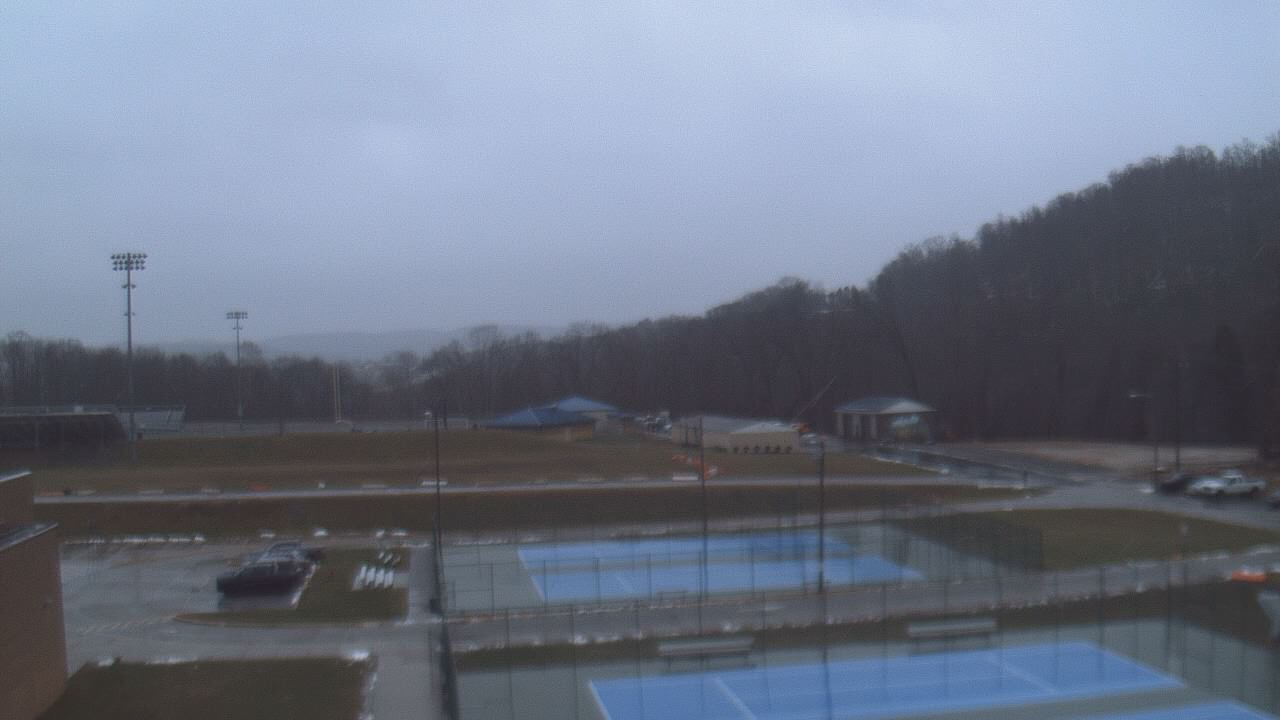 Thumbnail for current weather camera view from Kiski Area HS in Allegheny Township, Pennsylvania