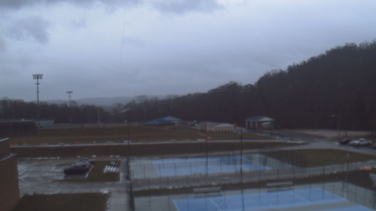 Thumbnail for current weather camera view from Kiski Area HS in Allegheny Township, Pennsylvania